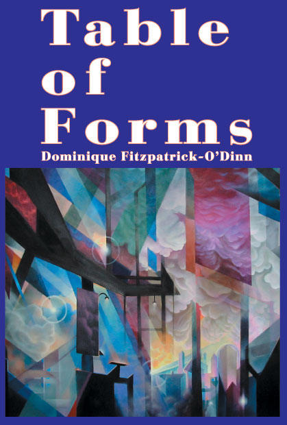 Table of Forms, cover art by Scott Westgard.